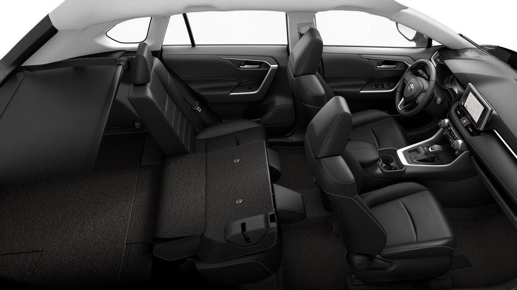 new 2025 Toyota RAV4 car, priced at $39,639