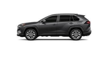new 2025 Toyota RAV4 car, priced at $39,639