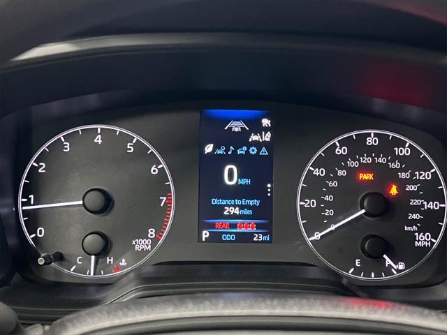 used 2025 Toyota Corolla car, priced at $24,688