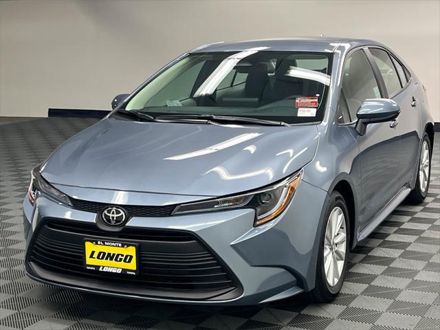 used 2025 Toyota Corolla car, priced at $24,688