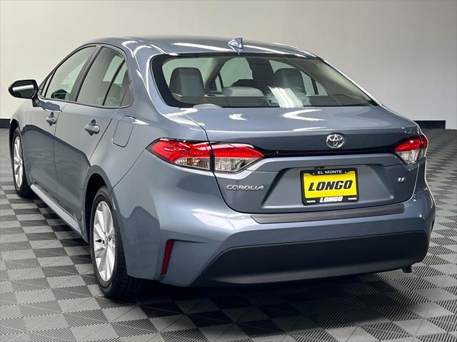 used 2025 Toyota Corolla car, priced at $24,688