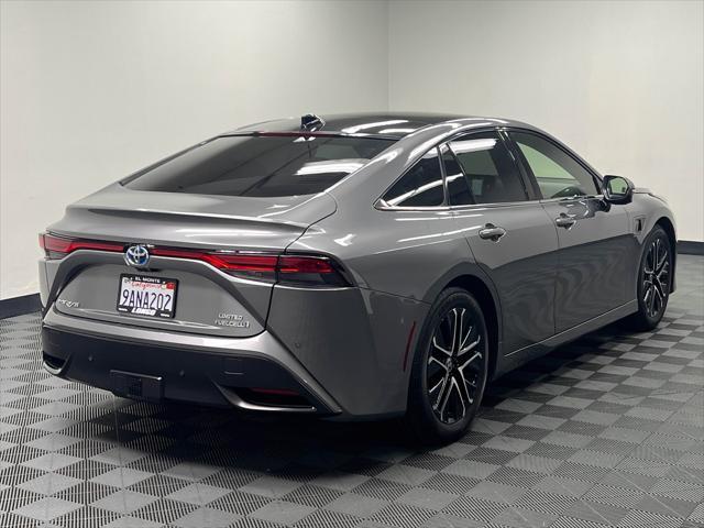 used 2022 Toyota Mirai car, priced at $24,995