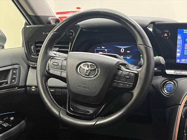 used 2022 Toyota Mirai car, priced at $24,995