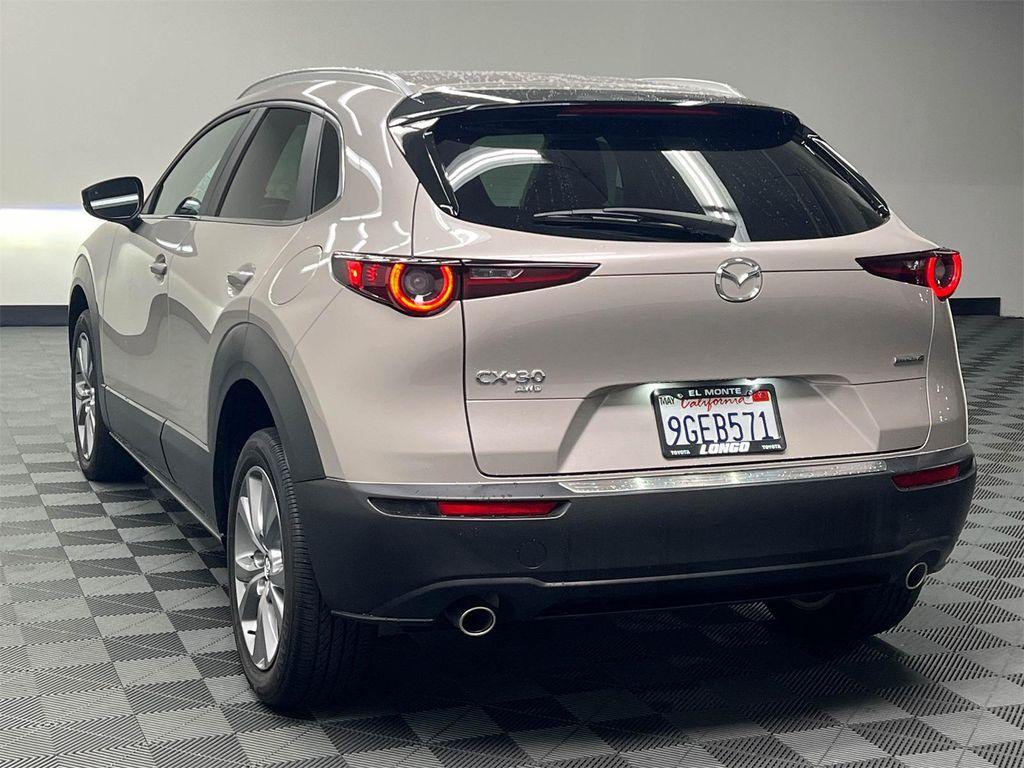 used 2023 Mazda CX-30 car, priced at $22,788