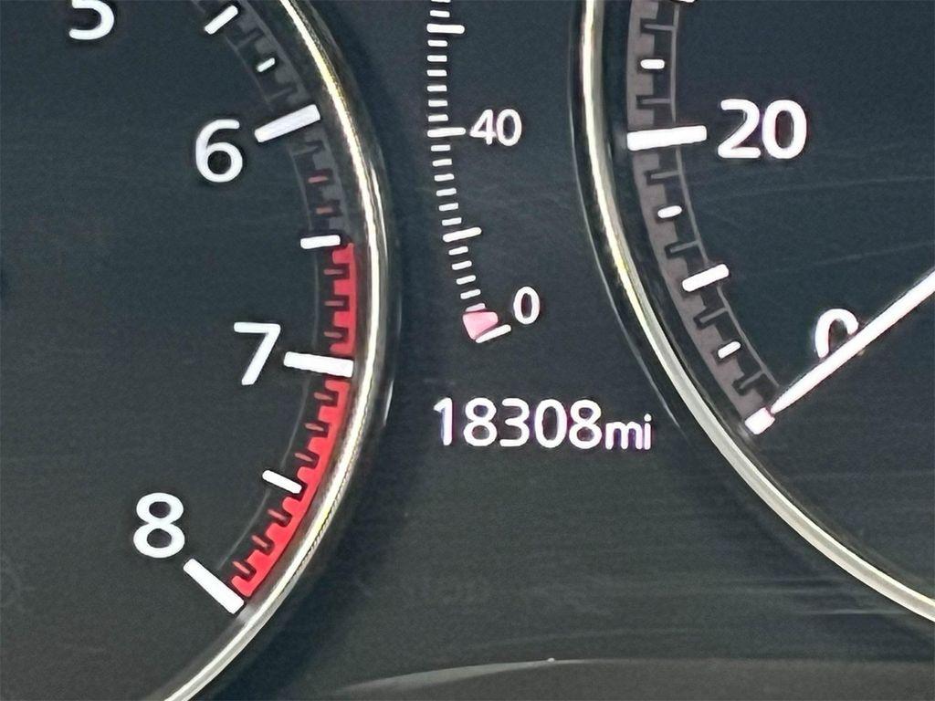 used 2023 Mazda CX-30 car, priced at $22,788