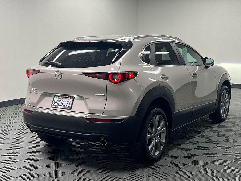 used 2023 Mazda CX-30 car, priced at $22,788