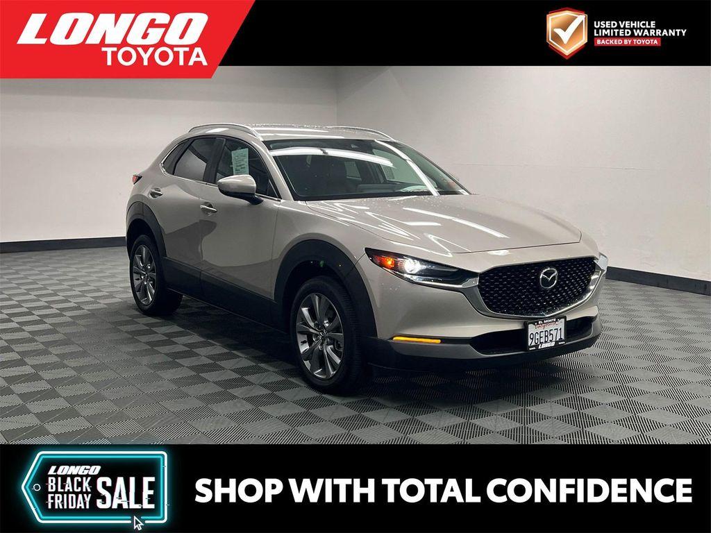 used 2023 Mazda CX-30 car, priced at $22,788