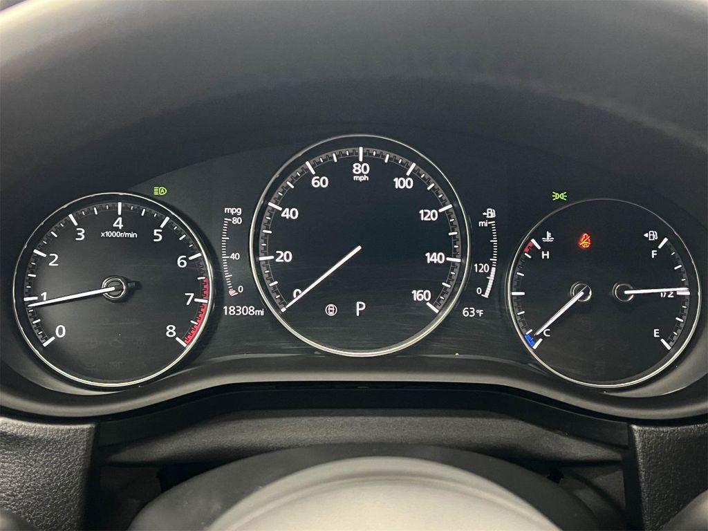 used 2023 Mazda CX-30 car, priced at $22,788