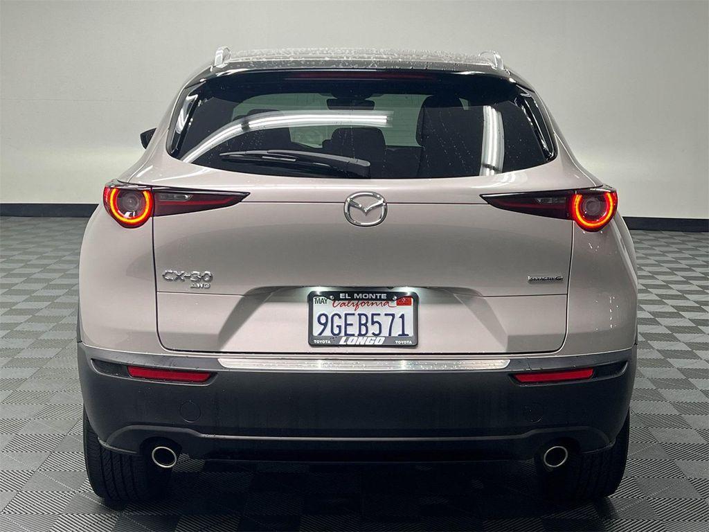 used 2023 Mazda CX-30 car, priced at $22,788