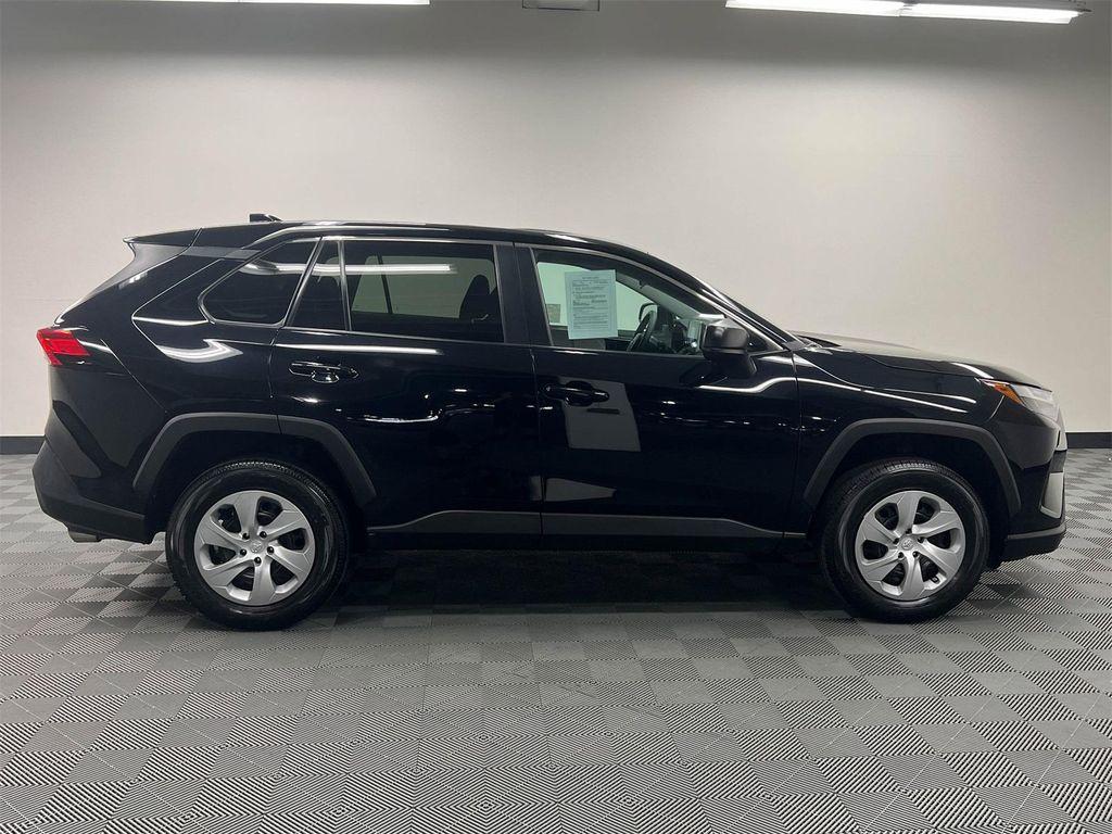 used 2024 Toyota RAV4 car, priced at $27,388