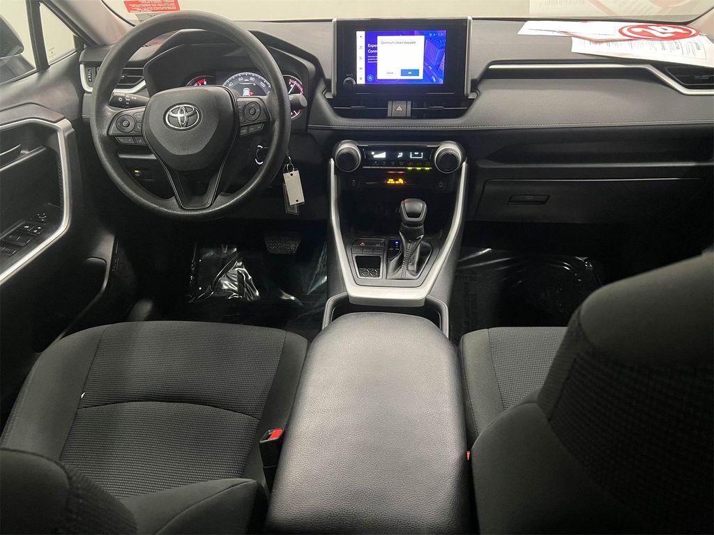 used 2024 Toyota RAV4 car, priced at $27,388