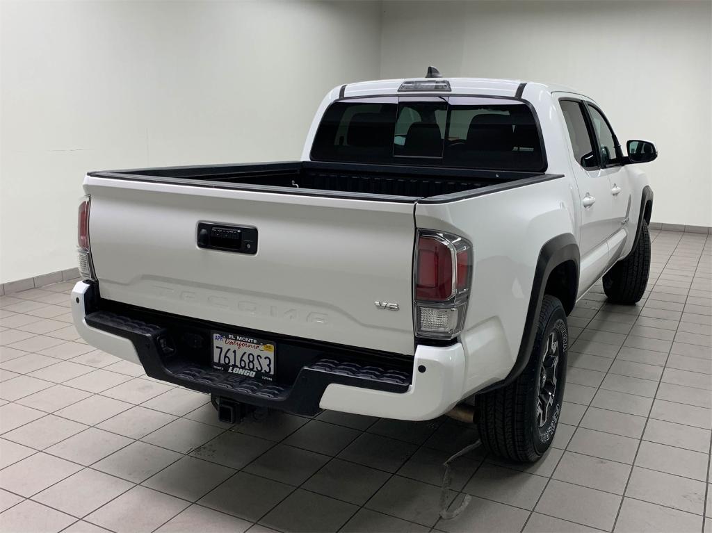 used 2023 Toyota Tacoma car, priced at $38,588