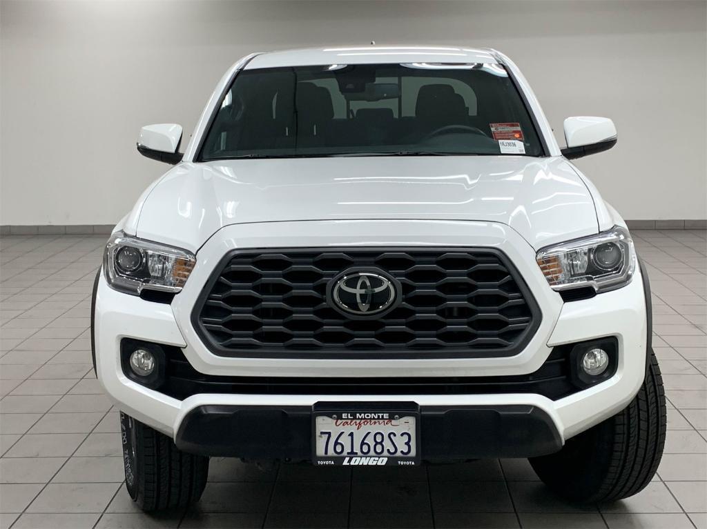 used 2023 Toyota Tacoma car, priced at $38,588