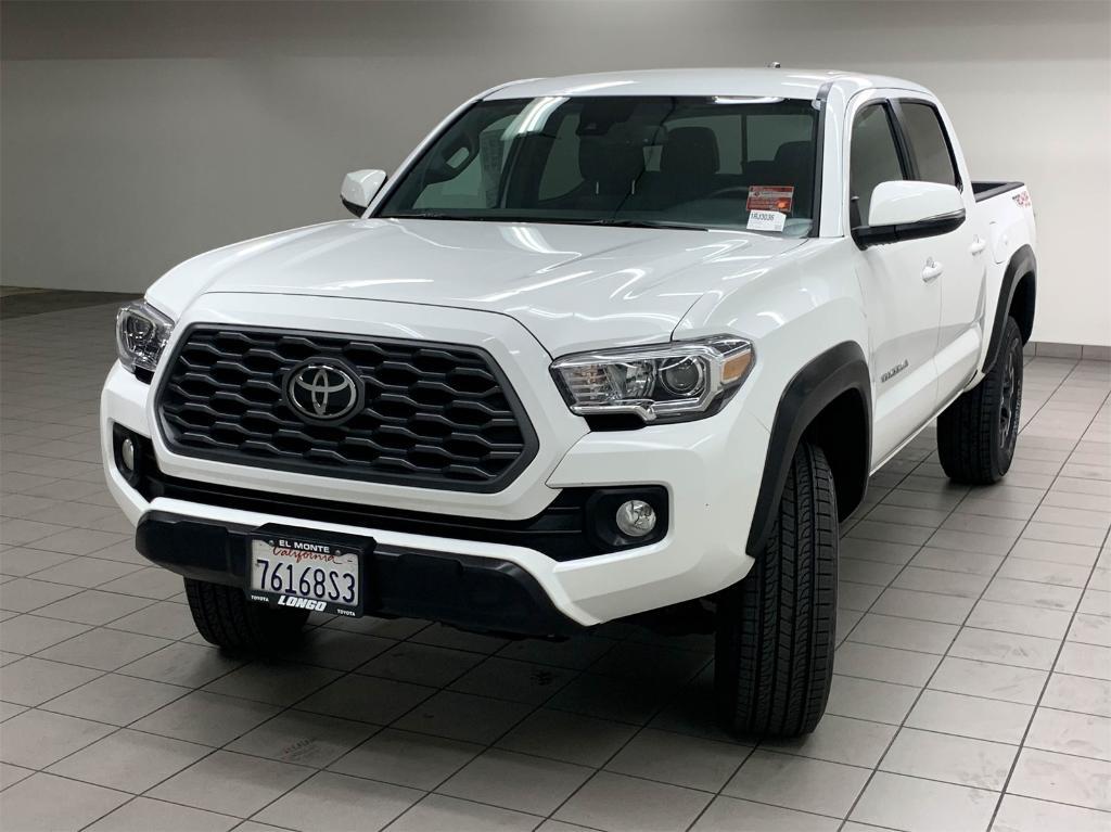 used 2023 Toyota Tacoma car, priced at $38,588