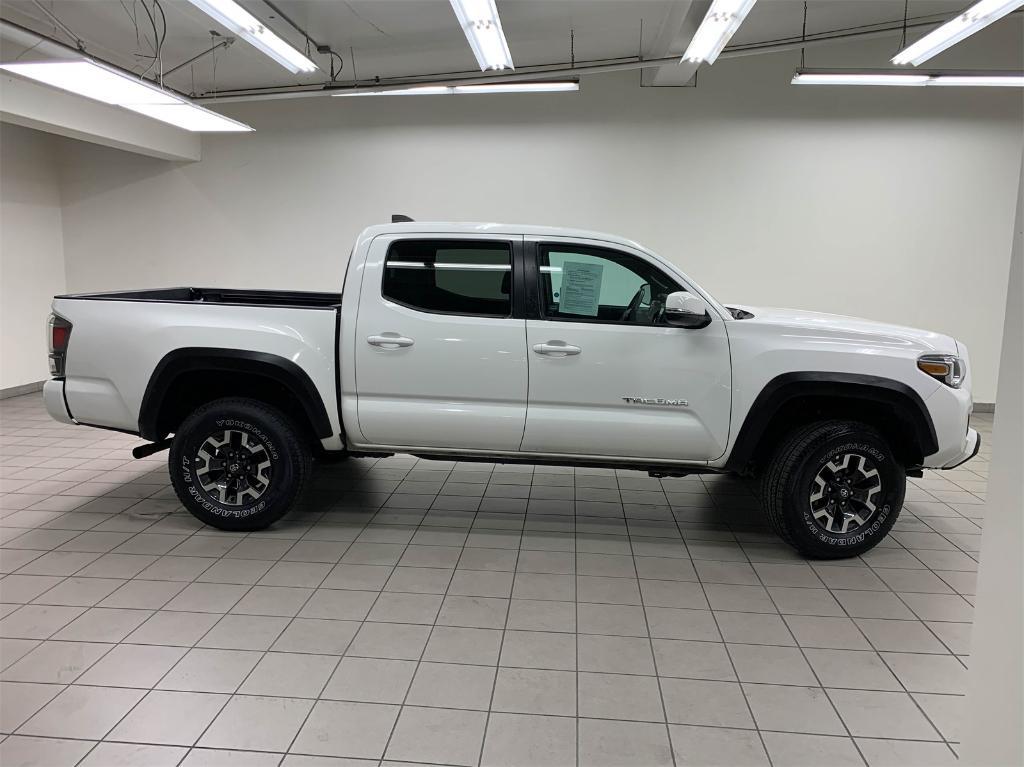 used 2023 Toyota Tacoma car, priced at $38,588