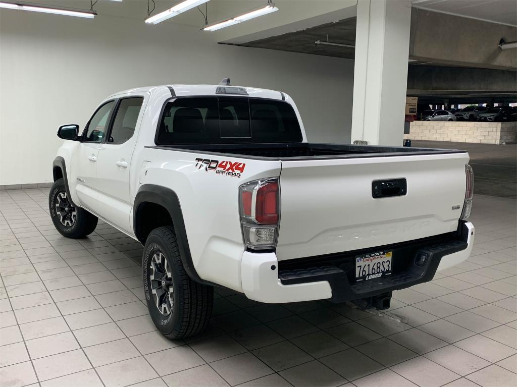 used 2023 Toyota Tacoma car, priced at $38,588