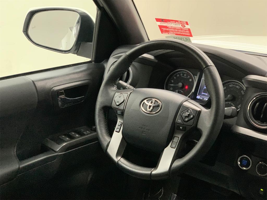 used 2023 Toyota Tacoma car, priced at $38,588