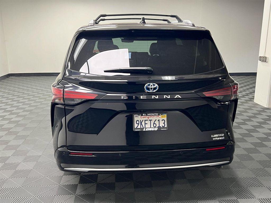 used 2024 Toyota Sienna car, priced at $48,888
