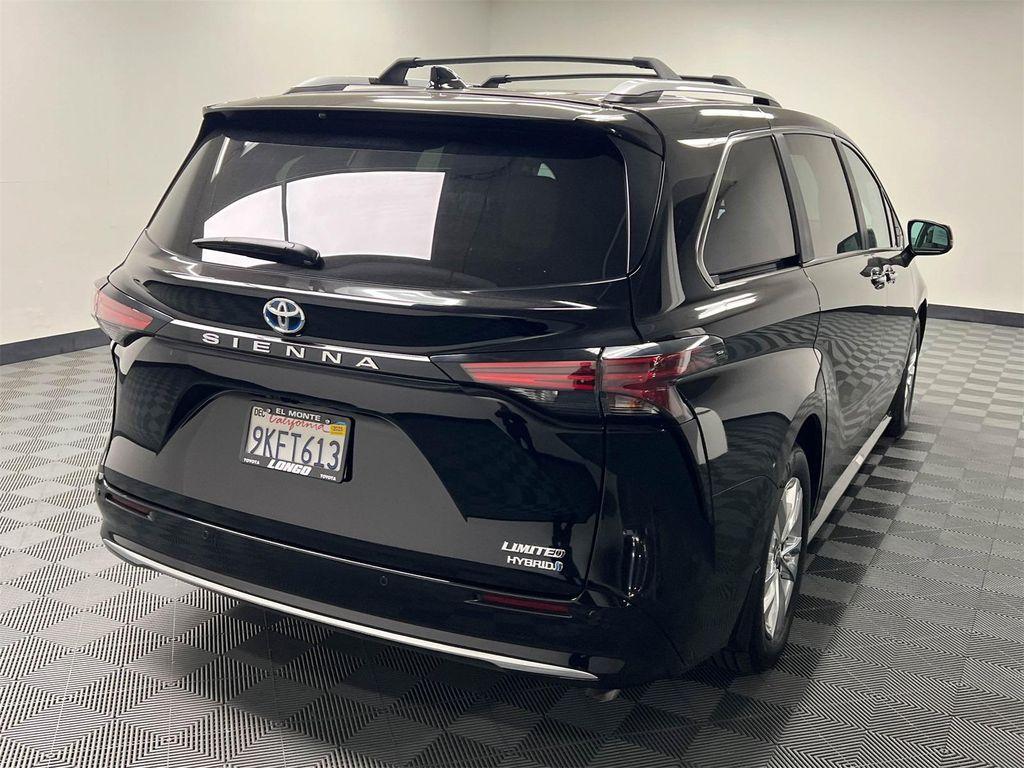 used 2024 Toyota Sienna car, priced at $48,888
