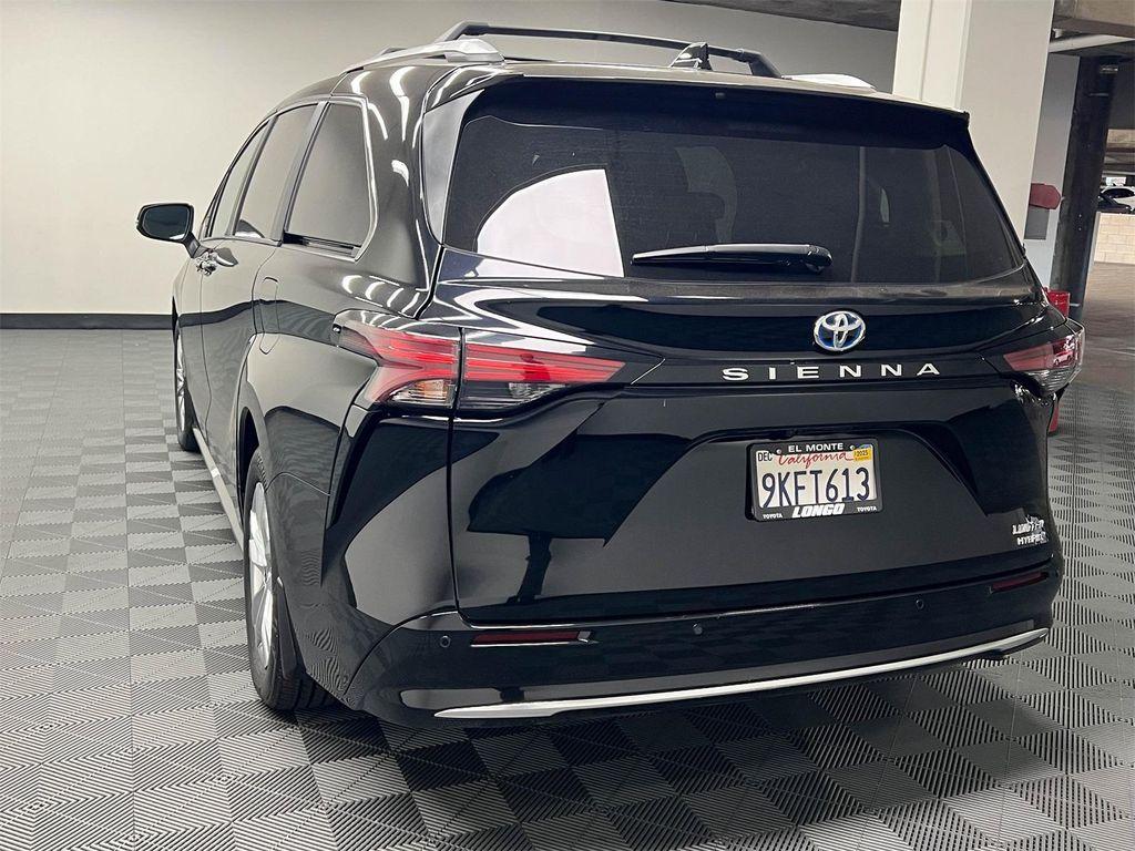 used 2024 Toyota Sienna car, priced at $48,888