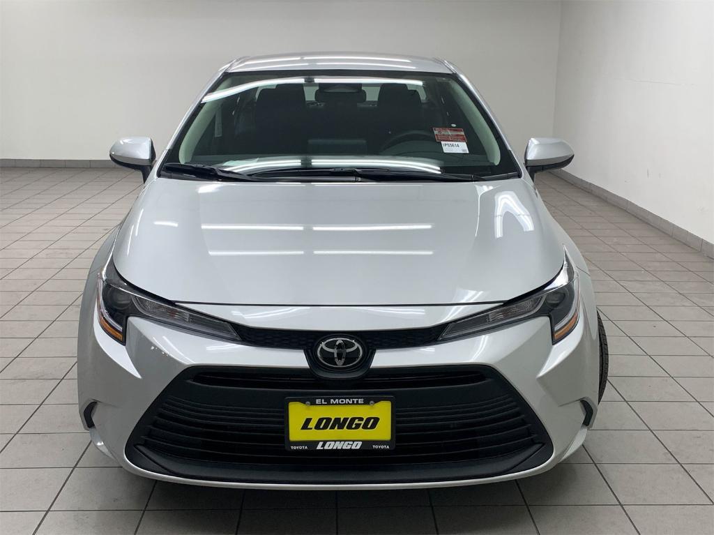 used 2025 Toyota Corolla car, priced at $25,895