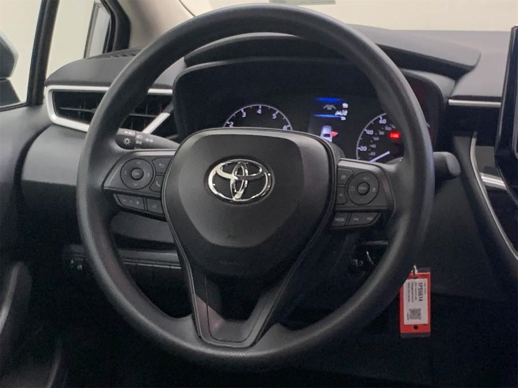 used 2025 Toyota Corolla car, priced at $25,895