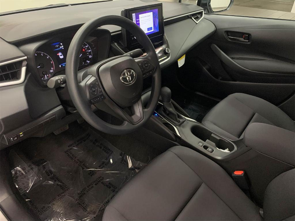 used 2025 Toyota Corolla car, priced at $25,895