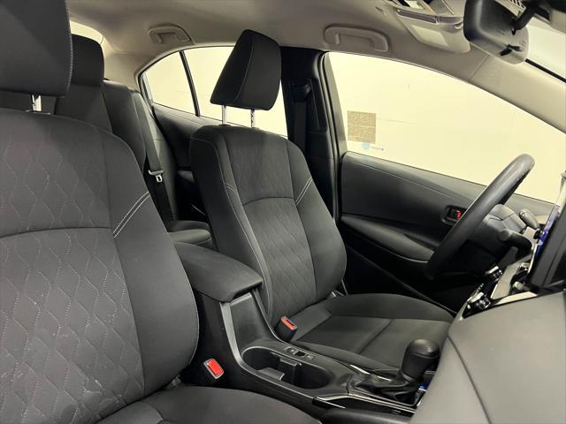 used 2023 Toyota Corolla car, priced at $21,288