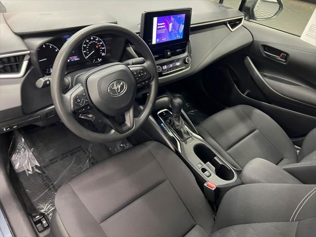 used 2023 Toyota Corolla car, priced at $21,288