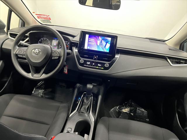used 2023 Toyota Corolla car, priced at $21,288