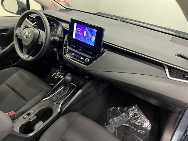 used 2023 Toyota Corolla car, priced at $21,288