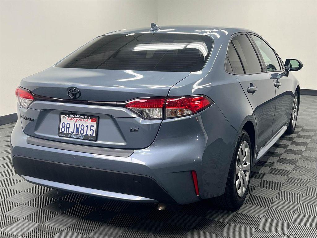 used 2020 Toyota Corolla car, priced at $16,995