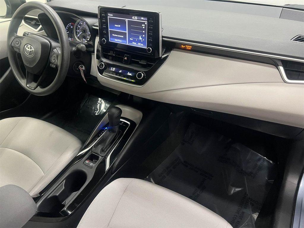 used 2020 Toyota Corolla car, priced at $16,995
