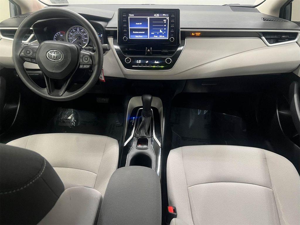 used 2020 Toyota Corolla car, priced at $16,995