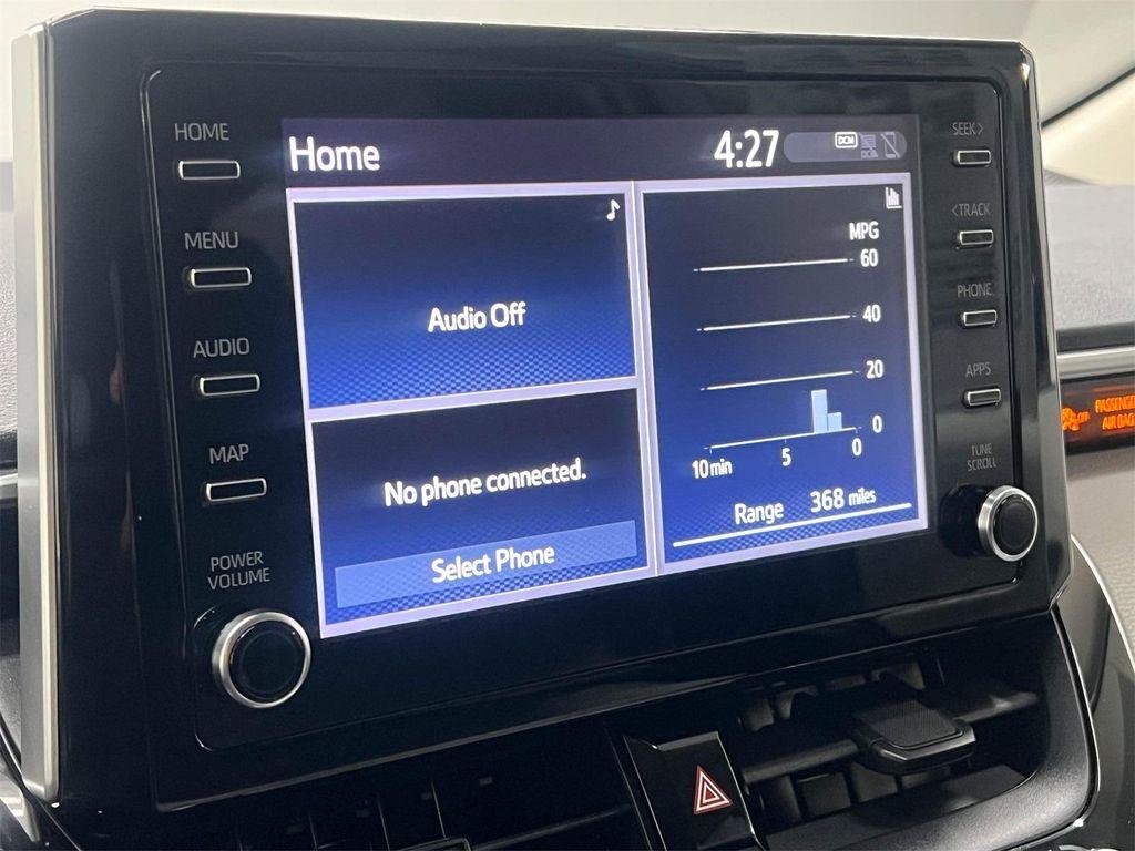 used 2020 Toyota Corolla car, priced at $16,995