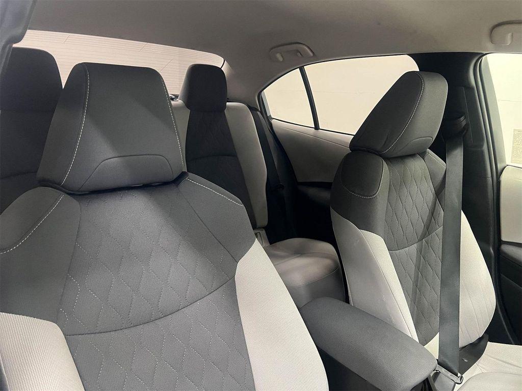 used 2020 Toyota Corolla car, priced at $16,995