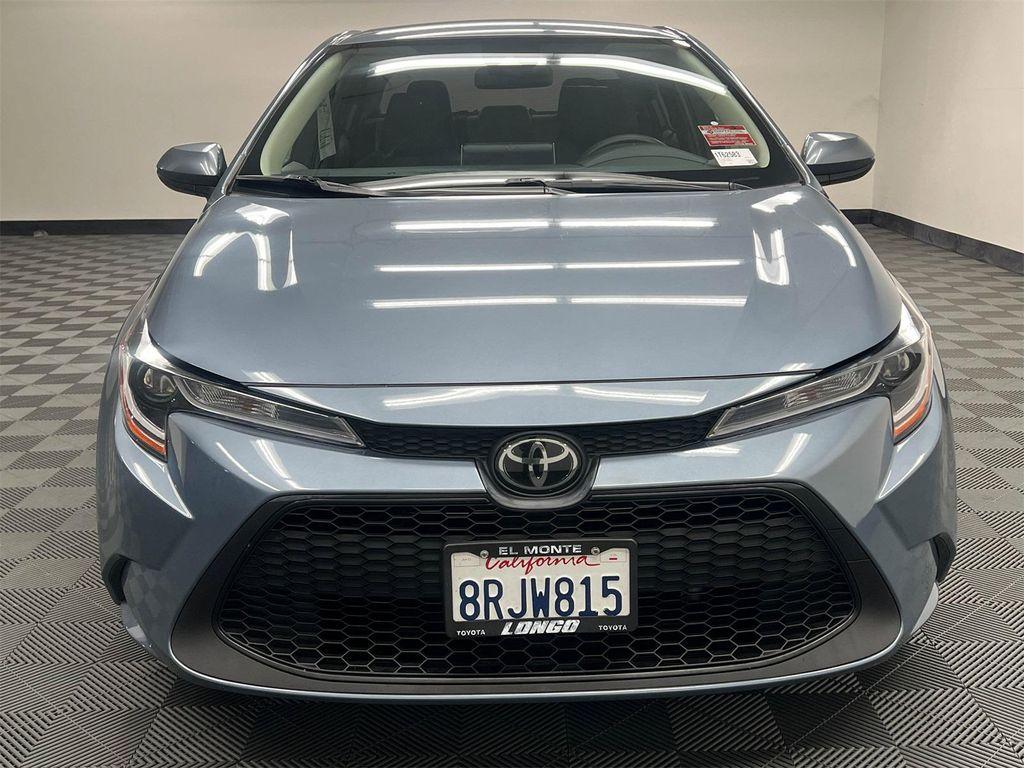 used 2020 Toyota Corolla car, priced at $16,995