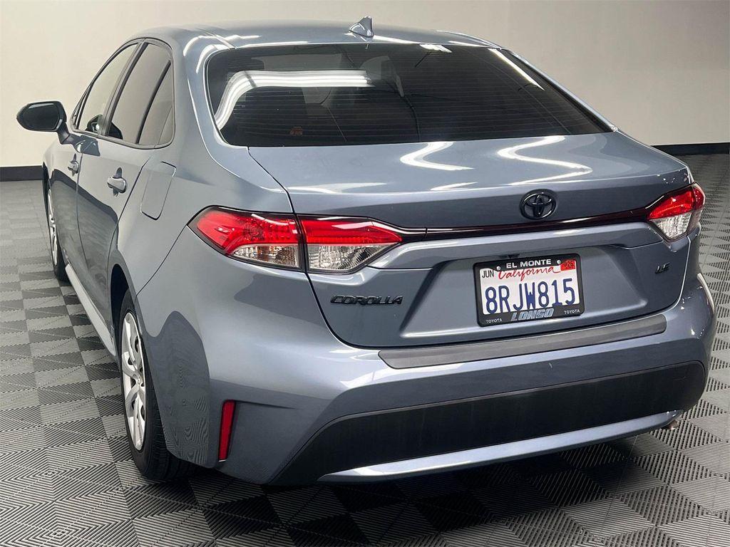 used 2020 Toyota Corolla car, priced at $16,995