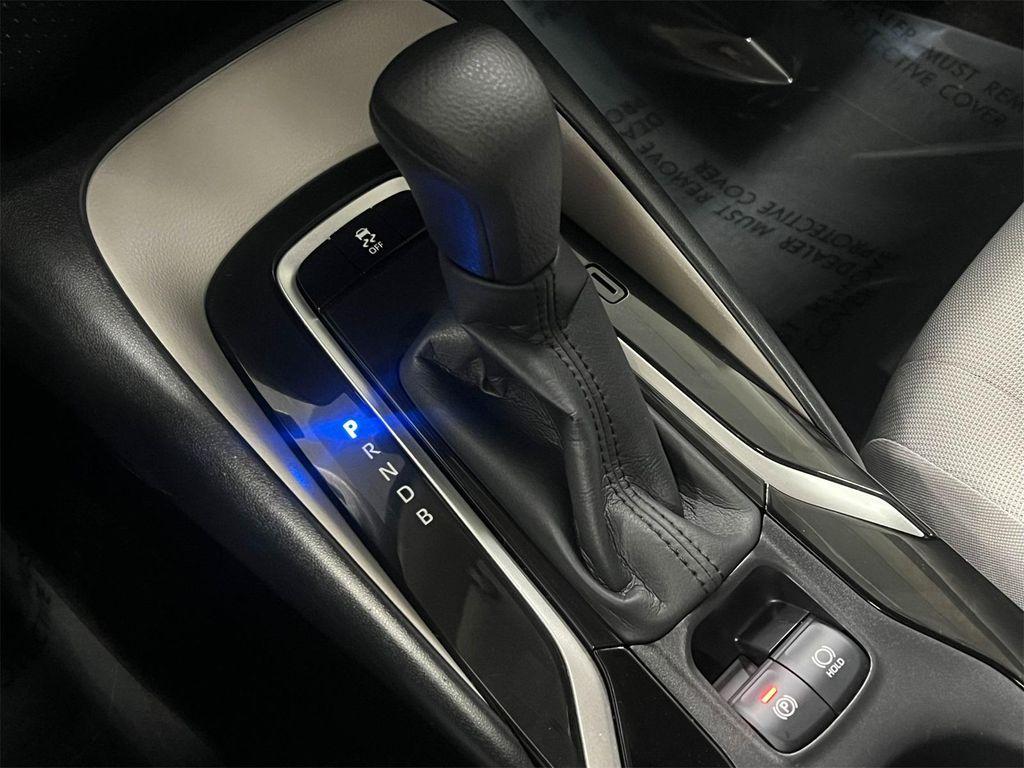 used 2020 Toyota Corolla car, priced at $16,995