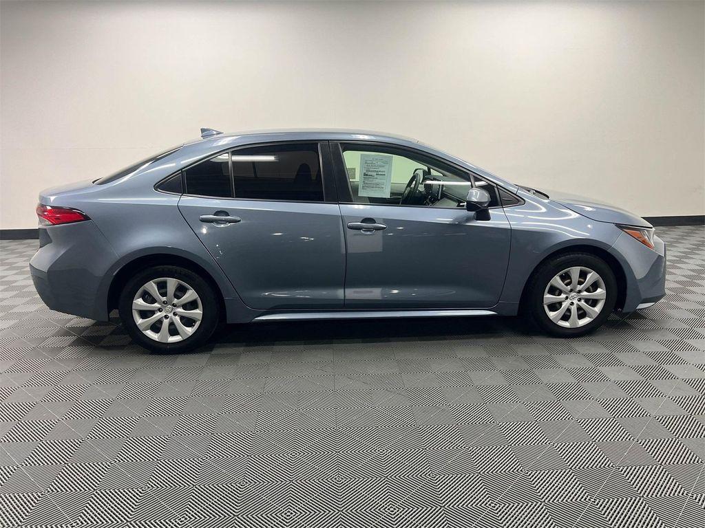 used 2020 Toyota Corolla car, priced at $16,995