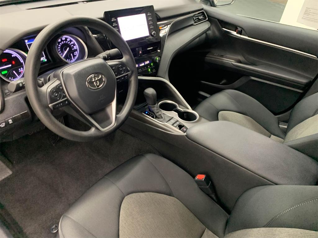 used 2022 Toyota Camry Hybrid car, priced at $25,888