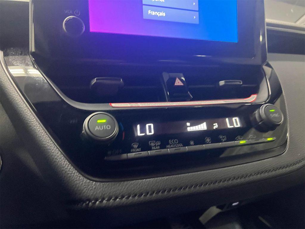 used 2025 Toyota GR Corolla car, priced at $45,788