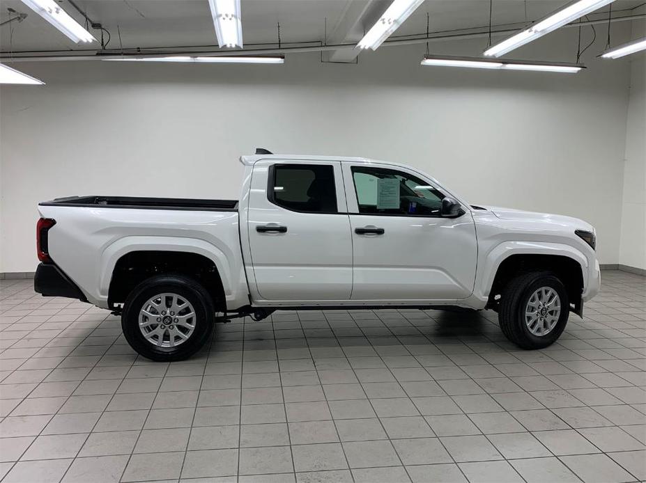 used 2024 Toyota Tacoma car, priced at $35,488