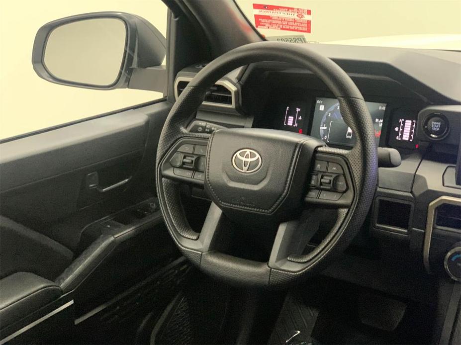 used 2024 Toyota Tacoma car, priced at $35,488