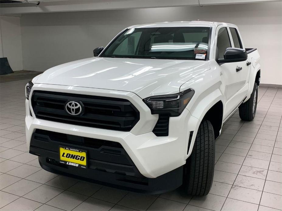 used 2024 Toyota Tacoma car, priced at $35,488