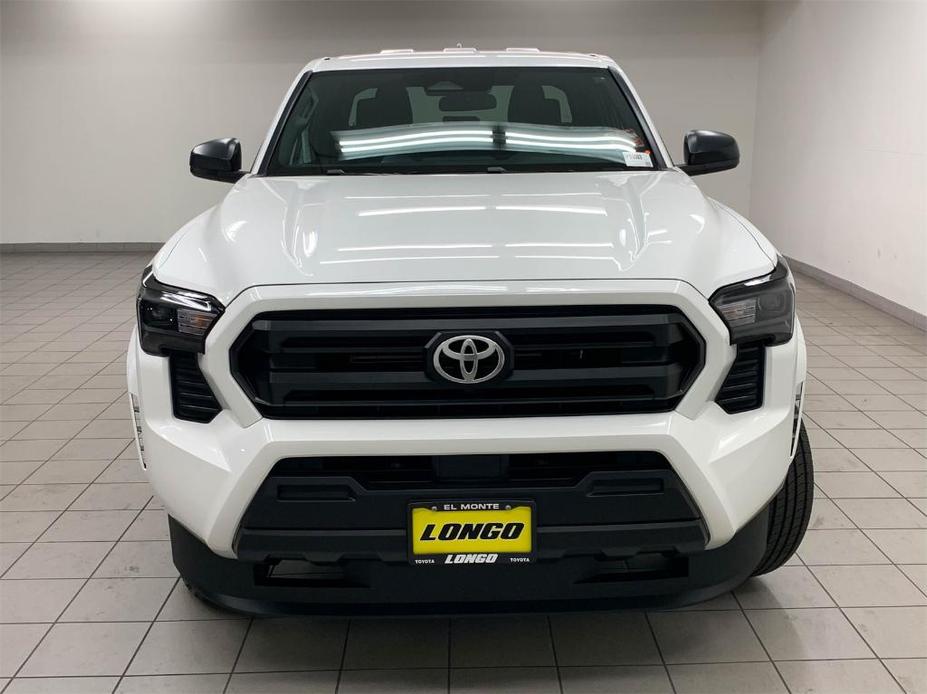 used 2024 Toyota Tacoma car, priced at $35,488