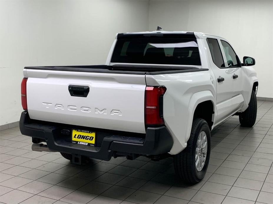 used 2024 Toyota Tacoma car, priced at $35,488