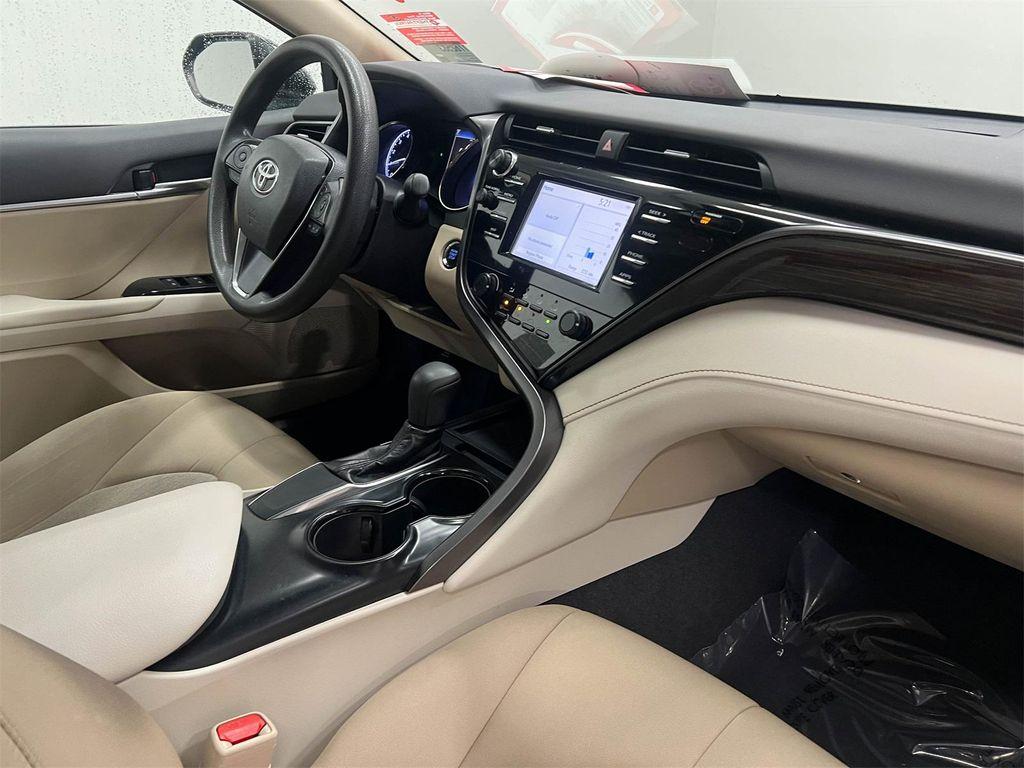 used 2019 Toyota Camry car, priced at $15,788