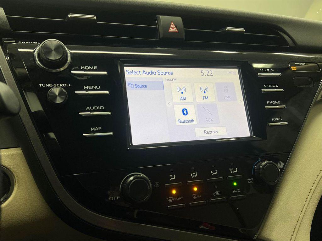 used 2019 Toyota Camry car, priced at $15,788