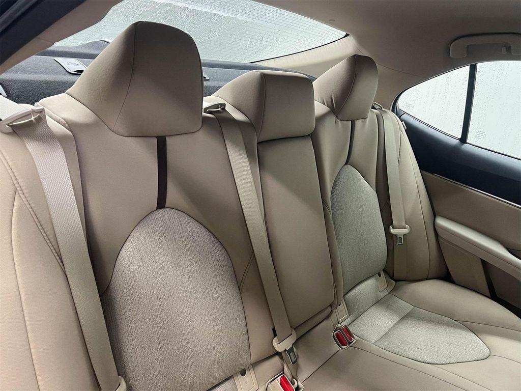 used 2019 Toyota Camry car, priced at $15,788